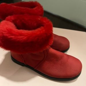 Pretty Ballerinas boots